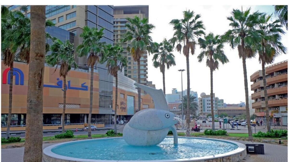 Yoko Luxury Hostel Dubai Exterior foto